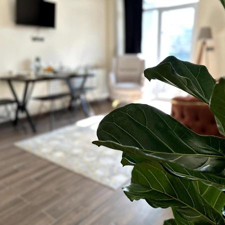 The Suit Residence Daire Nevşehir Buitenkant foto