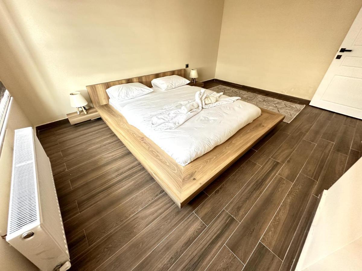 The Suit Residence Daire Nevşehir Buitenkant foto