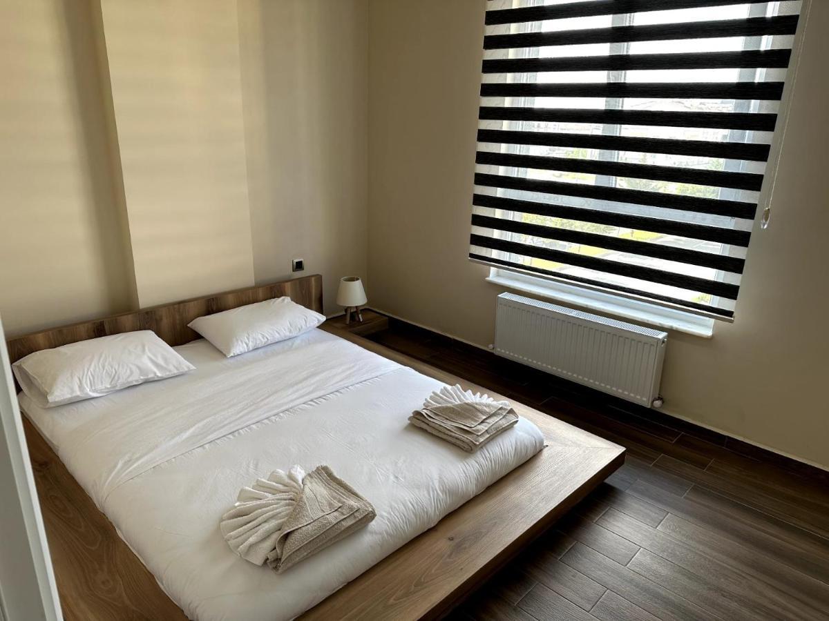 The Suit Residence Daire Nevşehir Buitenkant foto