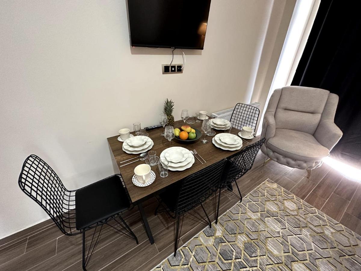 The Suit Residence Daire Nevşehir Buitenkant foto