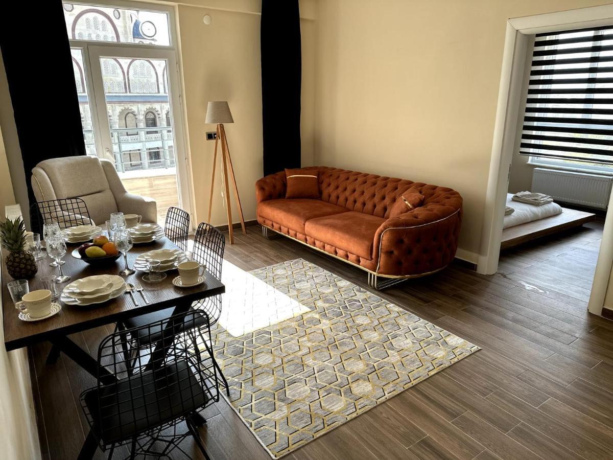 The Suit Residence Daire Nevşehir Buitenkant foto