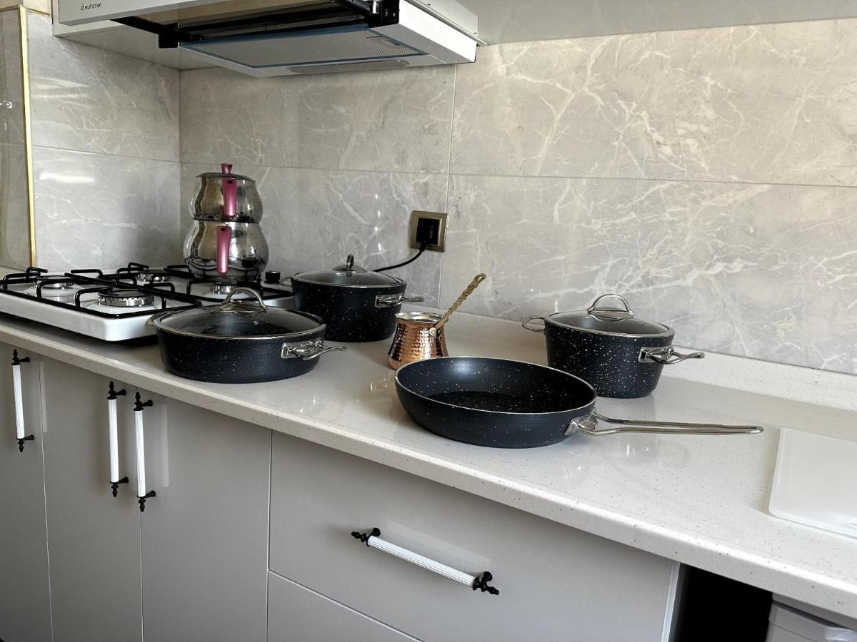 The Suit Residence Daire Nevşehir Buitenkant foto