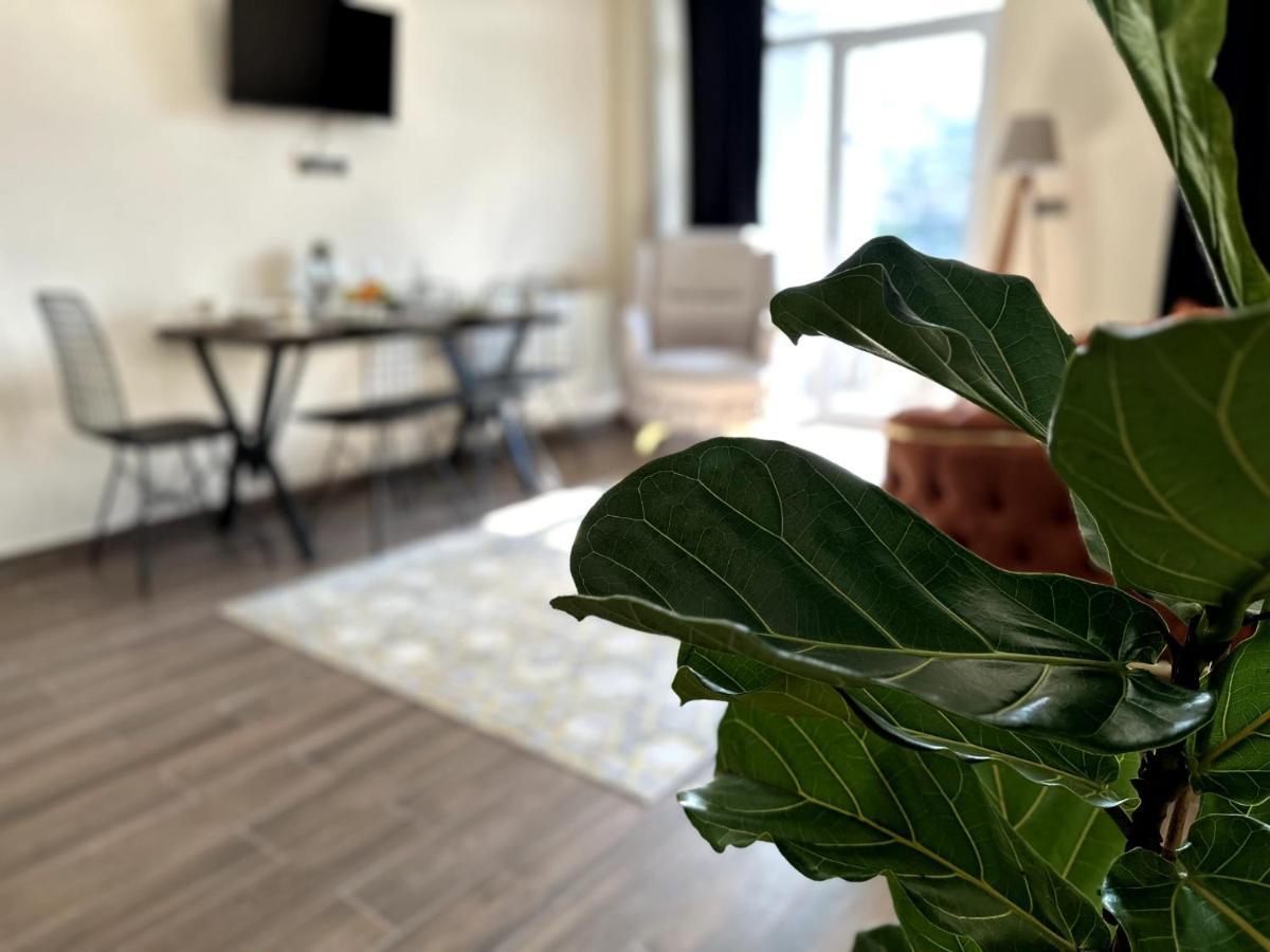 The Suit Residence Daire Nevşehir Buitenkant foto