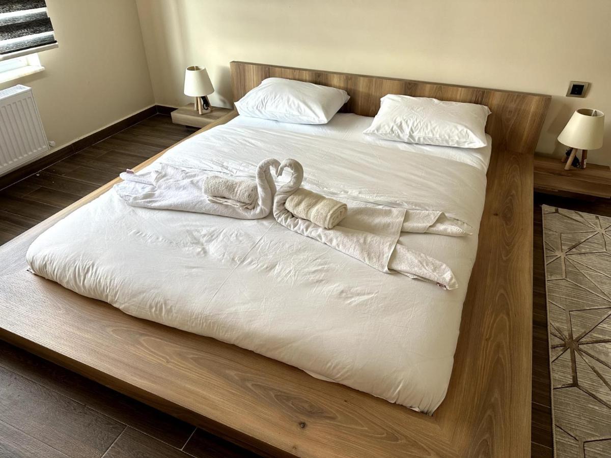 The Suit Residence Daire Nevşehir Buitenkant foto