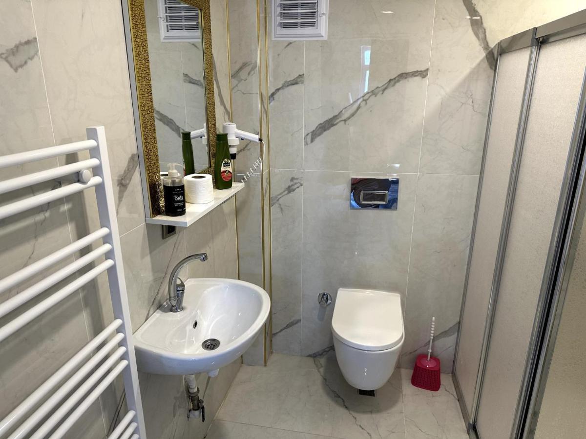 The Suit Residence Daire Nevşehir Buitenkant foto