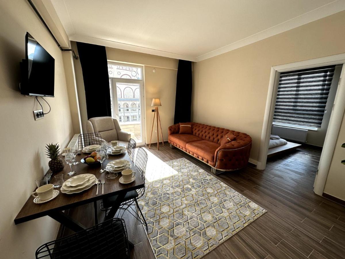 The Suit Residence Daire Nevşehir Buitenkant foto